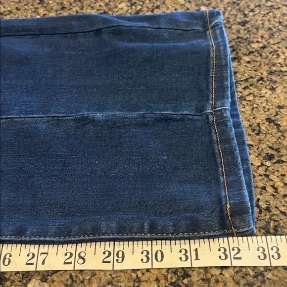 Judy Blue High Waist Wide Leg Trouser Jeans - Picture 13 of 13